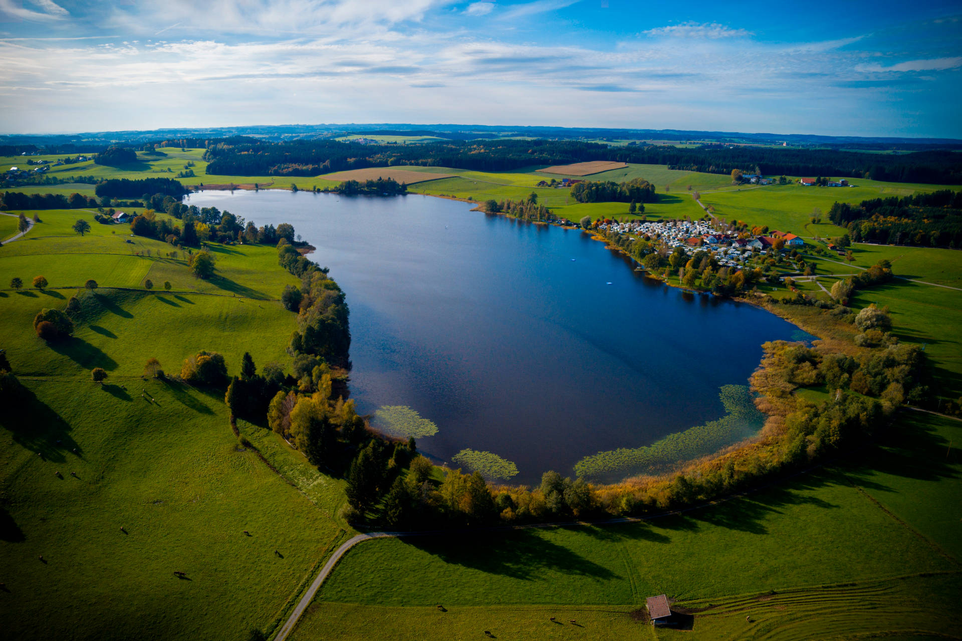 Camping am Badsee — photo 7